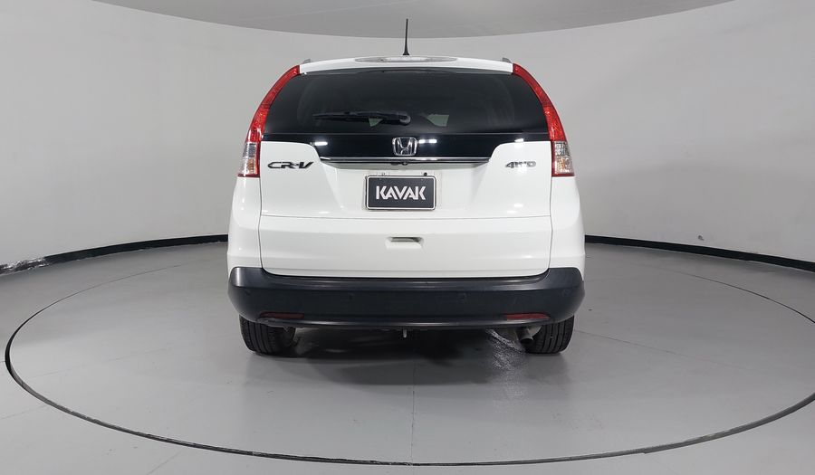 Honda Cr-v 2.4 EX-L NAVI 4WD Suv 2014