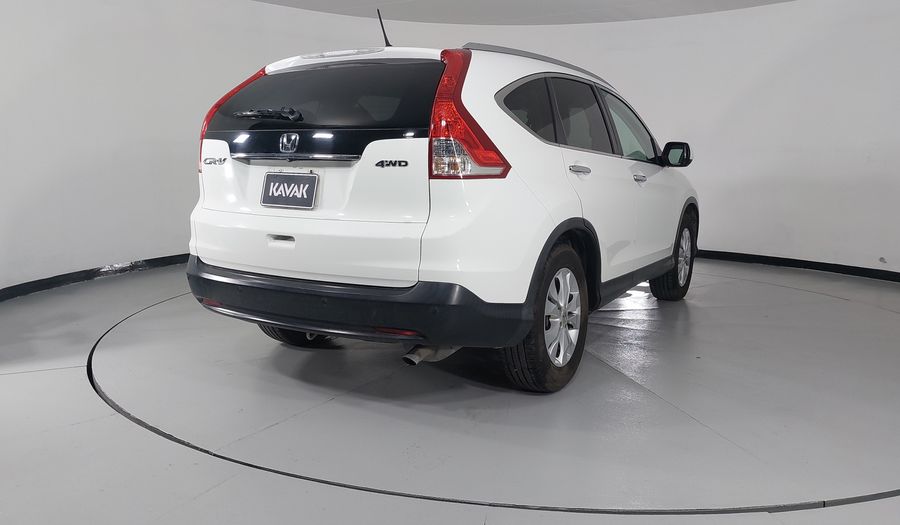 Honda Cr-v 2.4 EX-L NAVI 4WD Suv 2014