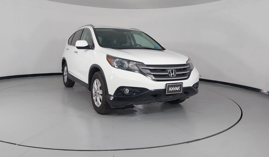 Honda Cr-v 2.4 EX-L NAVI 4WD Suv 2014