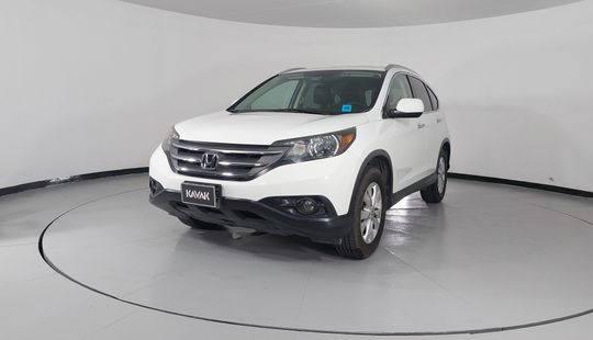 Honda • CR-V