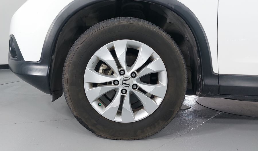 Honda Cr-v 2.4 EX-L NAVI 4WD Suv 2014