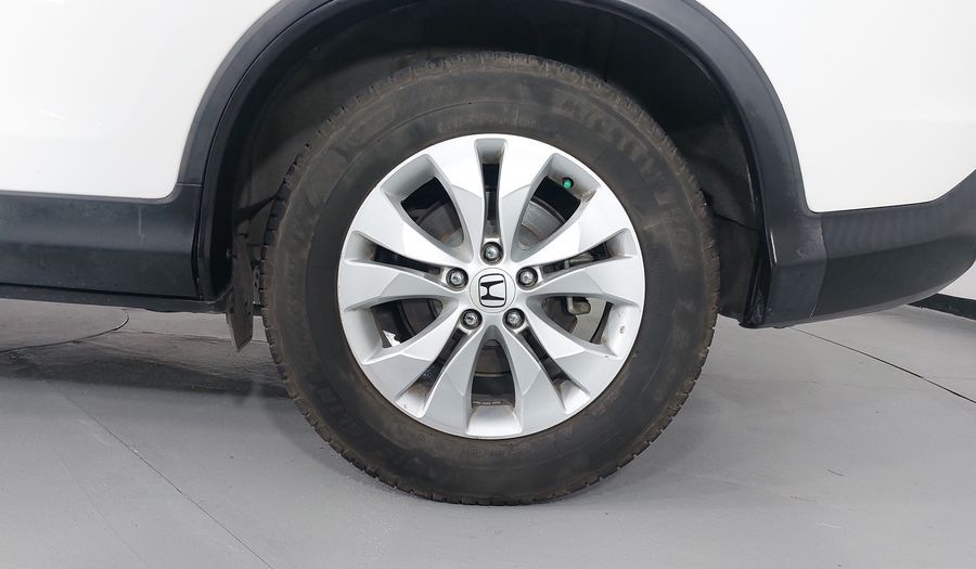 Honda Cr-v 2.4 EX-L NAVI 4WD Suv 2014