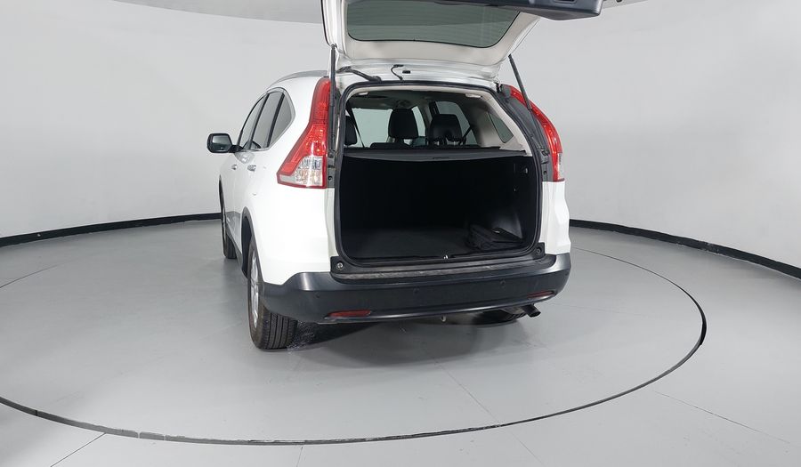 Honda Cr-v 2.4 EX-L NAVI 4WD Suv 2014