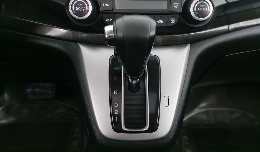 Honda Cr-v 2.4 EX-L NAVI 4WD Suv 2014