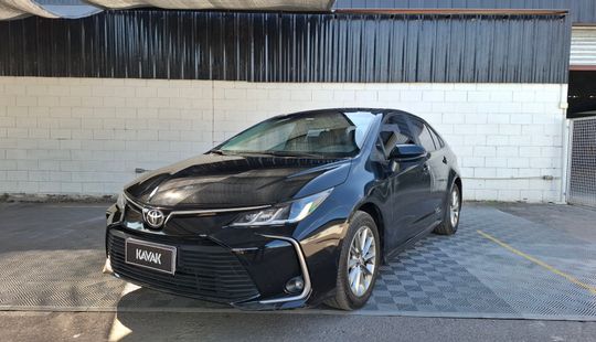 Toyota • Corolla
