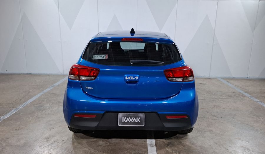 Kia Rio 1.6 EX AUTO Hatchback 2022