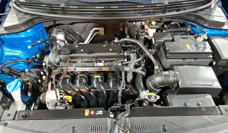 Kia Rio 1.6 EX AUTO Hatchback 2022