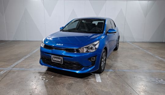 Kia • Rio