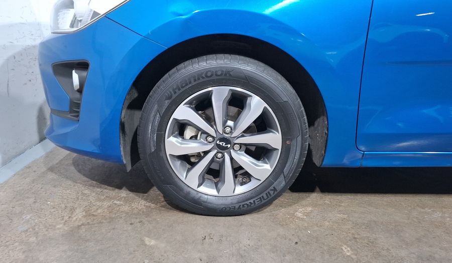 Kia Rio 1.6 EX AUTO Hatchback 2022