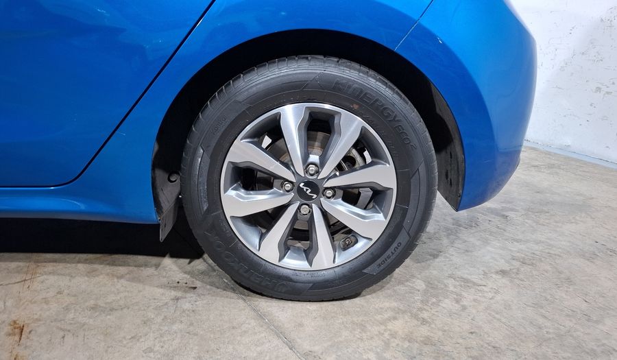 Kia Rio 1.6 EX AUTO Hatchback 2022