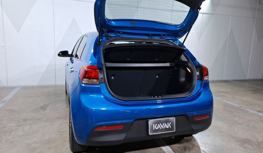 Kia Rio 1.6 EX AUTO Hatchback 2022