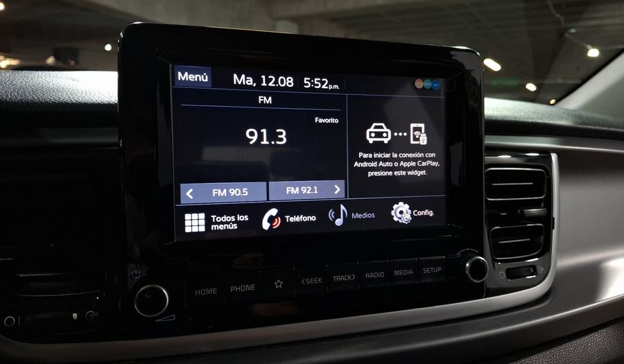 Kia Rio 1.6 EX AUTO Hatchback 2022