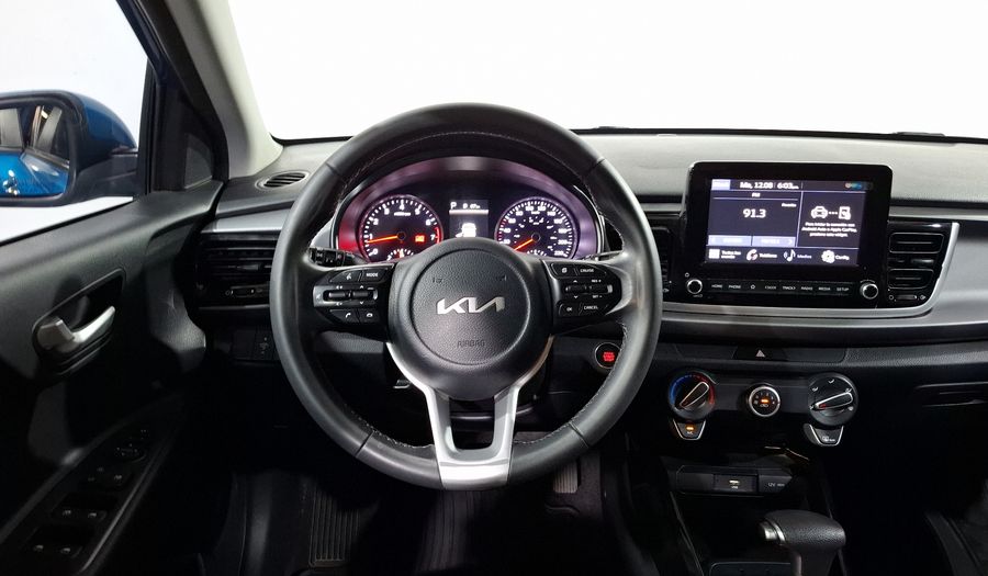 Kia Rio 1.6 EX AUTO Hatchback 2022