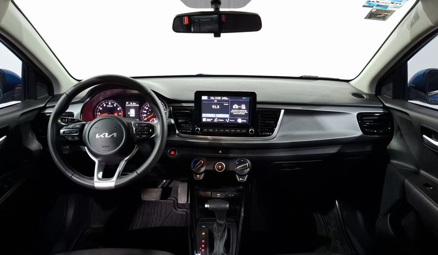 Kia Rio 1.6 EX AUTO Hatchback 2022