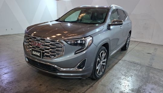Gmc • Terrain