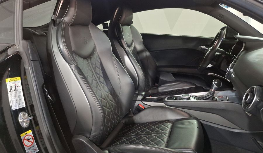 Audi Tt 2.0 TFSI TTS QUATTRO Coupe 2016