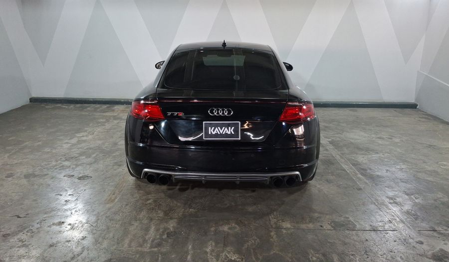 Audi Tt 2.0 TFSI TTS QUATTRO Coupe 2016