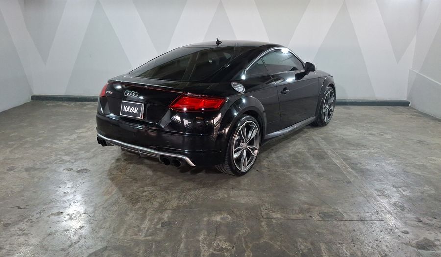 Audi Tt 2.0 TFSI TTS QUATTRO Coupe 2016