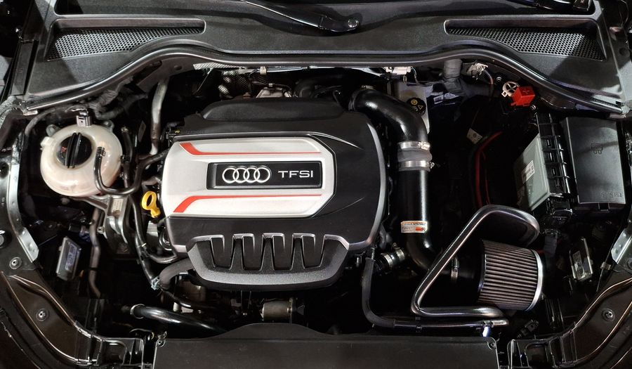 Audi Tt 2.0 TFSI TTS QUATTRO Coupe 2016
