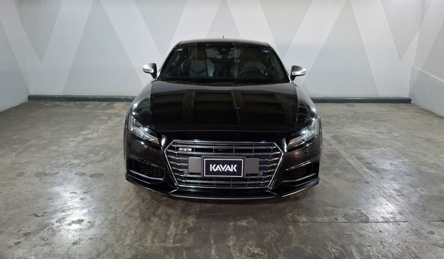Audi Tt 2.0 TFSI TTS QUATTRO Coupe 2016