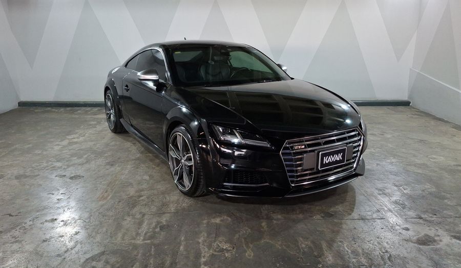 Audi Tt 2.0 TFSI TTS QUATTRO Coupe 2016