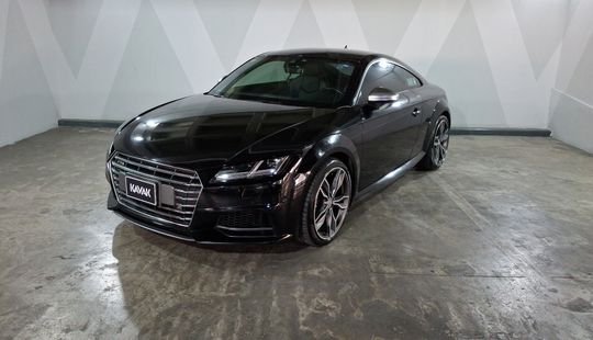 Audi • TT