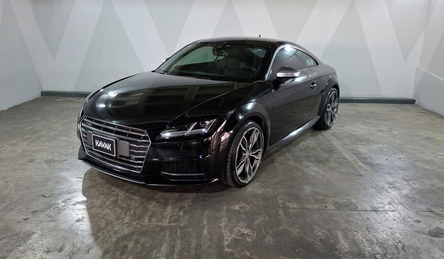 Audi Tt 2.0 TFSI TTS QUATTRO Coupe 2016
