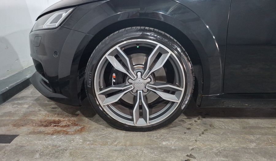 Audi Tt 2.0 TFSI TTS QUATTRO Coupe 2016