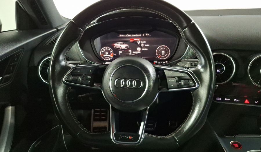 Audi Tt 2.0 TFSI TTS QUATTRO Coupe 2016