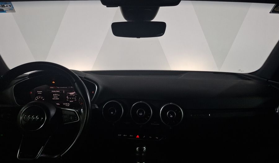 Audi Tt 2.0 TFSI TTS QUATTRO Coupe 2016