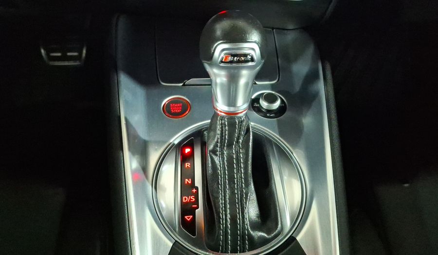 Audi Tt 2.0 TFSI TTS QUATTRO Coupe 2016
