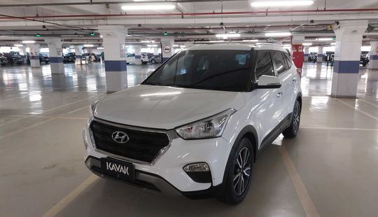 Hyundai • Creta