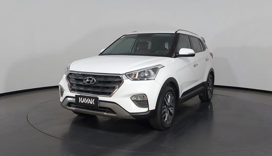 Hyundai • Creta