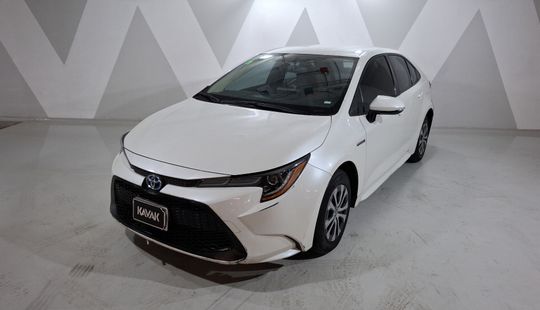 Toyota • Corolla