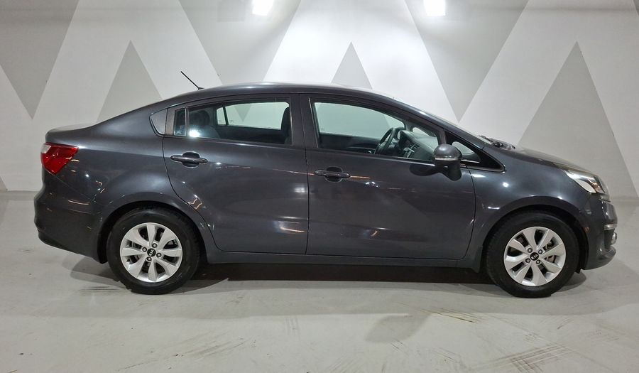 Kia Rio 1.6 EX MT Sedan 2017