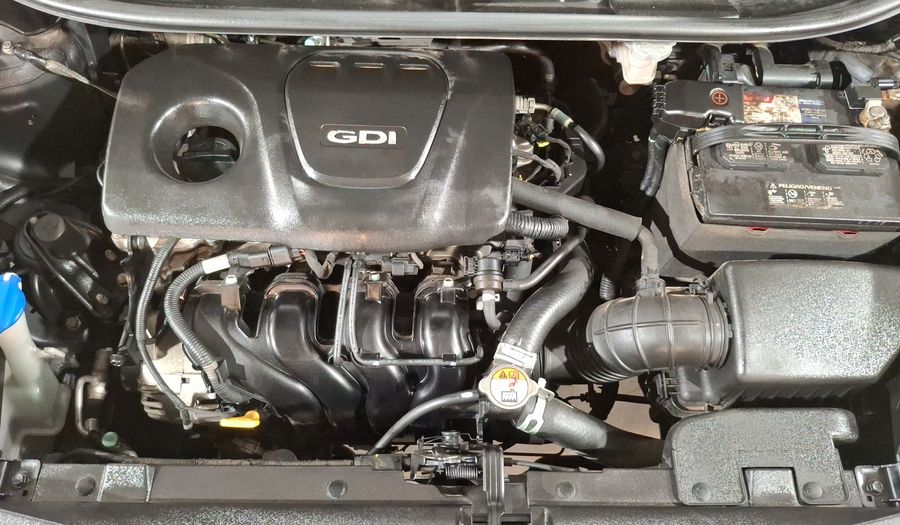 Kia Rio 1.6 EX MT Sedan 2017