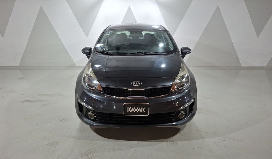 Kia Rio 1.6 EX MT Sedan 2017