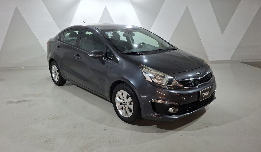 Kia Rio 1.6 EX MT Sedan 2017