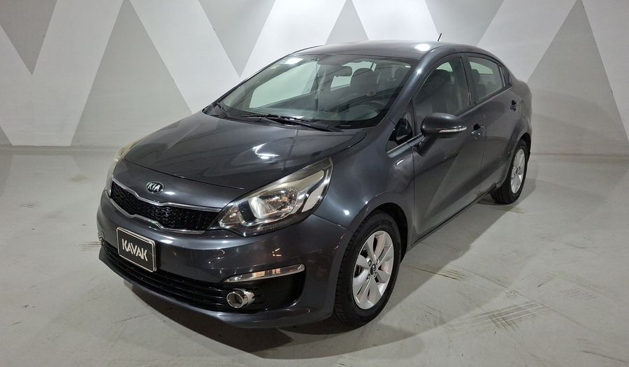 Kia Rio 1.6 EX MT Sedan 2017