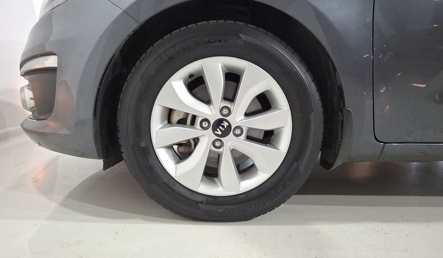 Kia Rio 1.6 EX MT Sedan 2017