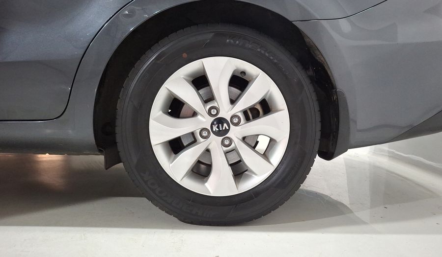 Kia Rio 1.6 EX MT Sedan 2017