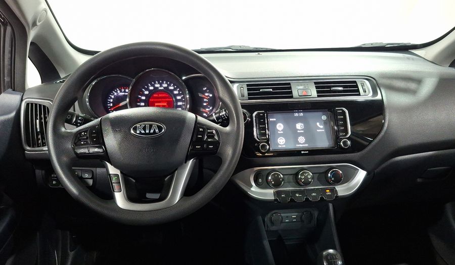 Kia Rio 1.6 EX MT Sedan 2017