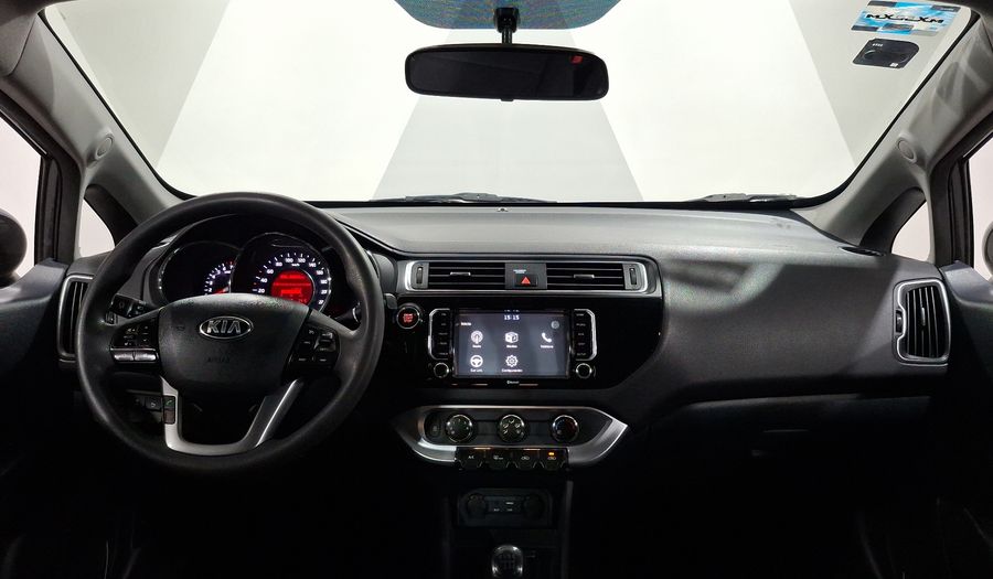 Kia Rio 1.6 EX MT Sedan 2017