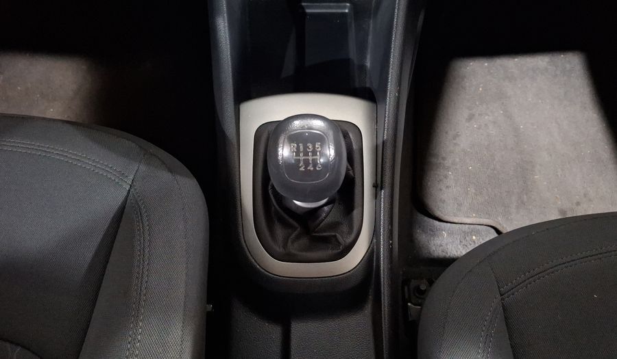 Kia Rio 1.6 EX MT Sedan 2017