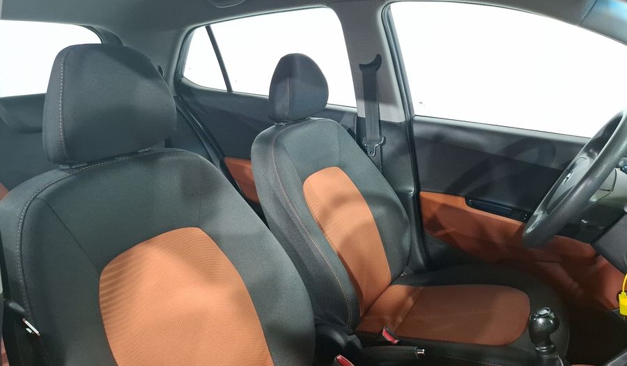 Hyundai Grand I10 1.2 GLS MT Hatchback 2015