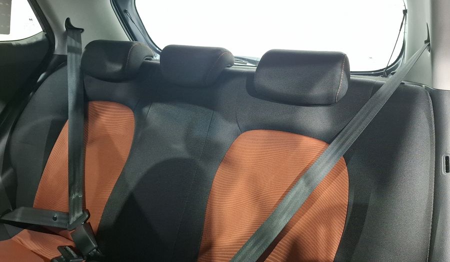 Hyundai Grand I10 1.2 GLS MT Hatchback 2015
