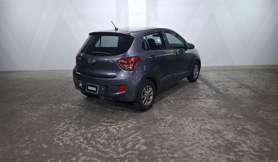 Hyundai Grand I10 1.2 GLS MT Hatchback 2015