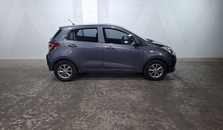 Hyundai Grand I10 1.2 GLS MT Hatchback 2015