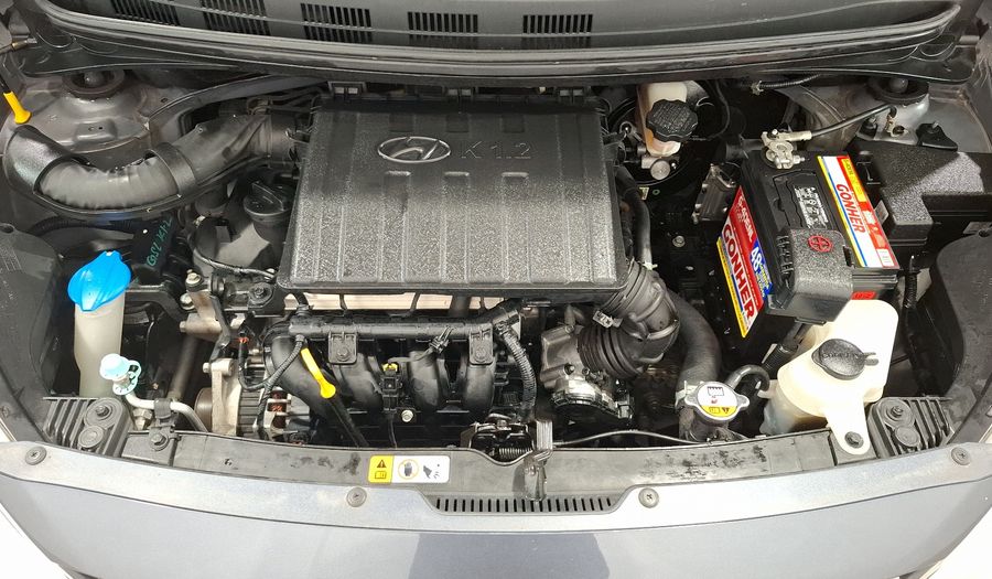 Hyundai Grand I10 1.2 GLS MT Hatchback 2015