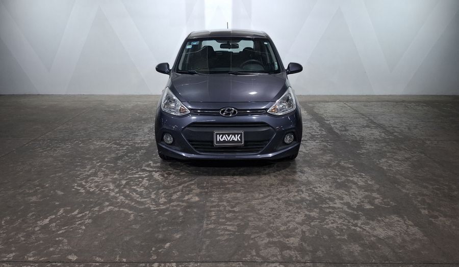 Hyundai Grand I10 1.2 GLS MT Hatchback 2015
